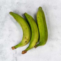 Pack of 3 - Green Plantain