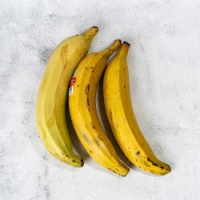 Pack of 3 - Semi Ripe Plantain