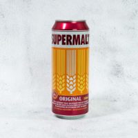 Pack of 3 - Supermalt Original 500ml