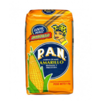 Pan Cornmeal Yellow 1kg