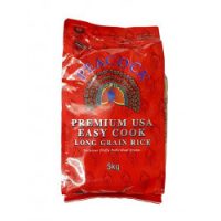 Peacock Easy Cook Rice 5kg
