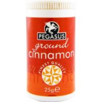 Pegasus ground cinnamon 25g