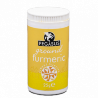 Pegasus Ground Turmenic 25g