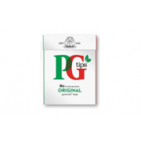 PG Tips 80 pyramid bags