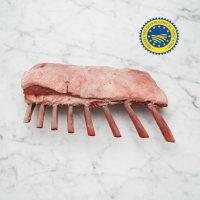 PGI Cornish Lamb Rack, Fresh, +/-650g