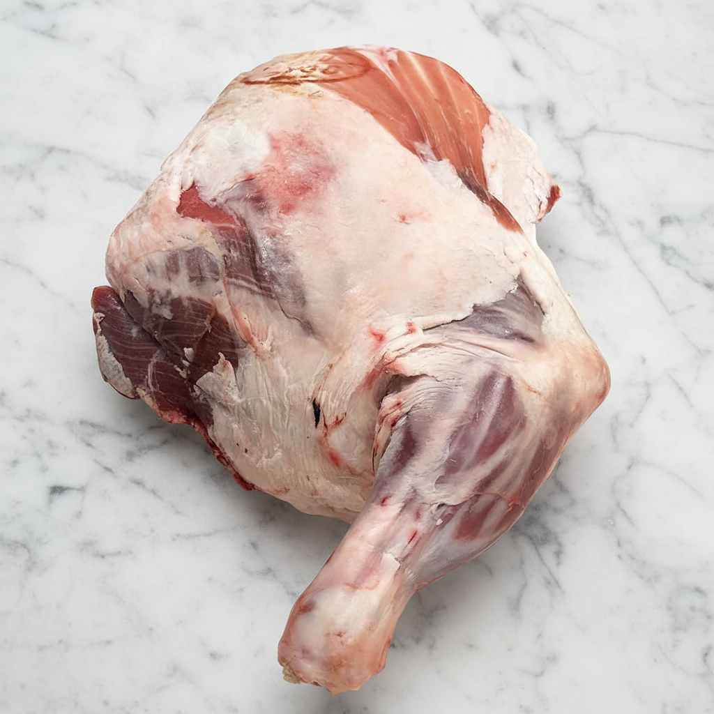 PGI Cornish Lamb Shoulder, Fresh, +/-2.25kg