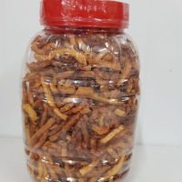 Plantain Chips (Crunchy)