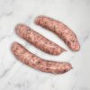 Pork & Apple Sausage, Fresh, 450g (6 Units)
