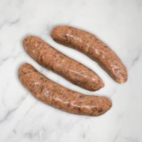 Pork & Caramelised Onion Sausage, Fresh, 450g (6 Units)