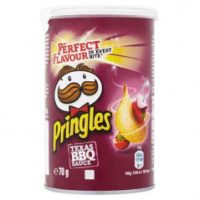 Pringles Texas BBQ Sauce 70 g