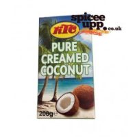 Pure Creamed Coconut