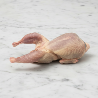 Quails, Oven Ready, Chilled, 4 x +/-200g