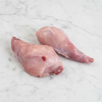 Rabbit Legs, Pack of 4, Fresh, +/-1kg