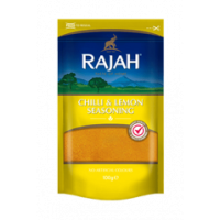 Rajah Chilli & Lemon Seasoning 100g