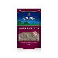 Rajah Coarse Black Pepper 100g
