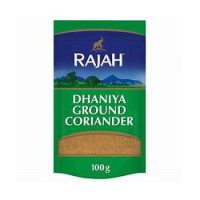 Rajah Dhaniya Ground Coriander 100g
