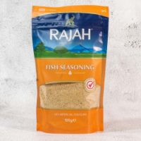 Rajah Fish Seasoning 100g