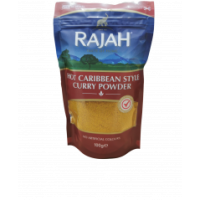 Rajah Hot caribbean style curry powder 100g