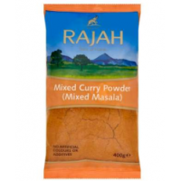 Rajah Mixed Curry Powder (Mixed Masala) 400g