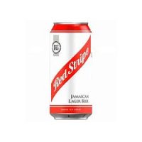 Red Stripe Can 568ml