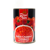 Royal Sun Chopped Tomatoes 400g