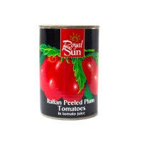 Royal Sun Peeled Plum Tomatoes 400g