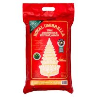 Royal Umbrella Thai Jasmine Fragrant Rice 皇族金輝 泰國香米 5kg