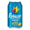 Rubicon Sparkling Mango Can 330ml