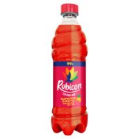 Rubicon Sparkling Raspberry & Pineapple 500 ml