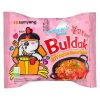 Samyang Buldak Hot Chicken Flavour Ramen (Carbonara) (EU Version) 130g