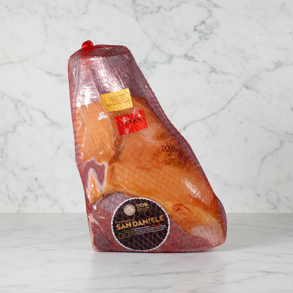 San Daniele 24-Month Cured Ham, Boneless, +/-4.5kg