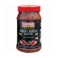 Sapna Fresh Red Chilli Paste 330g