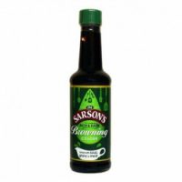 Sarson's Rich and Dark Browning