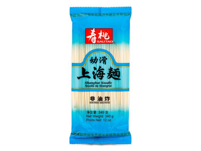 Sau Tao Shanghai Noodle 壽桃牌 幼滑上海麵