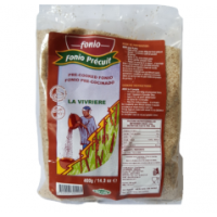 Senegalese La Vivriere Pre-cooked Fonio 400g