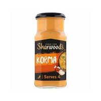 Sharwood's Cooking Sauce Korma 420g