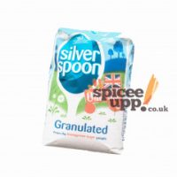 Silver Spoon Granulated Sugar 1kg