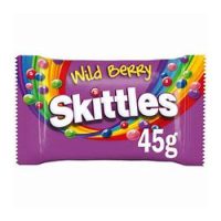 Skittles Wild Berry 45g