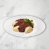 Slow Cooked Beef Cheek in Red Wine with Celeriac Puree, Frozen, 300g