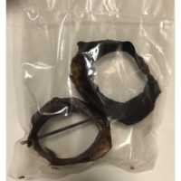 Smoked Asa Fish 300g