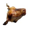 Smoked Goat Head