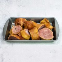 Smoked Turkey Drumsticks