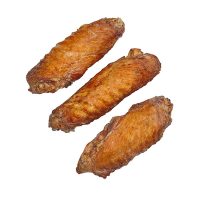 Smoked Turkey Mid Wings 1kg
