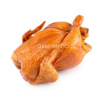 Smoked Whole Hen