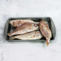 Snapper Fish (2 or 3 pieces)