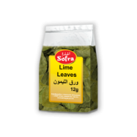 Sofra Lime Leaves 12g