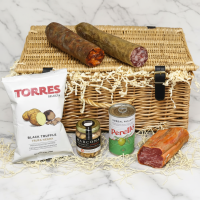 Spanish Charcuterie Hamper