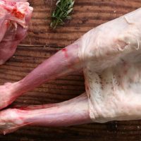 Specialist Lamb Cuts: Milk-Fed Pyrenean & Cornish Lamb