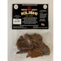 Spicee Upp Kilishi Hot Chilli Meat 20g