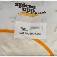 Spicee Upp Oat Poundo 1.5kg